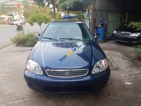 Cần bán Honda Civic 1.7 AT 2000 - Bán Honda Civic 1.7 AT năm 2000, màu xanh lam, nhập khẩu nguyên chiếc xe gia đình, 195 triệu