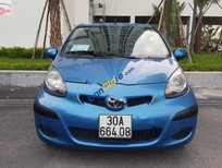 Bán xe oto Toyota Aygo 1.0 AT 2009 - Bán xe Toyota Aygo 1.0 AT năm 2009, màu xanh lam, nhập khẩu nguyên chiếc