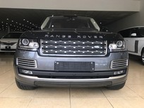 Bán LandRover Range rover SV 2016 - Bán Rangerover SV Autography sản xuất 2016 xe mới nộp trước bạ 12% chưa ra biển, sang tên 2%