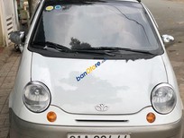 Bán Daewoo Nubira  SE 2006 - Bán xe Daewoo Nubira SE năm sản xuất 2006, màu bạc giá tốt