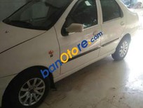 Bán Fiat Siena 2006 - Bán Fiat Siena sản xuất năm 2006, màu trắng xe gia đình