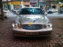 Bán Mercedes-Benz C class   C240  2003 - Bán xe cũ Mercedes-Benz C240 2003, xe đẹp