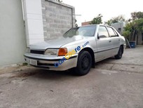 Cần bán xe Hyundai Sonata   1990 - Cần bán xe Hyundai Sonata năm 1990, màu bạc giá cạnh tranh