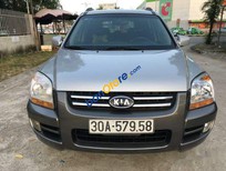 Kia Sportage AT 2007 - Cần bán xe Kia Sportage AT năm sản xuất 2007 như mới giá tốt