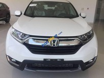 Honda CR V 1.5 2018 - Bán xe Honda CR V 1.5 năm 2018, màu trắng, xe nhập