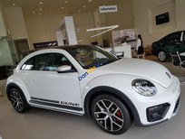 Cần bán Volkswagen Beetle Dune 2018 - Bán Volkswagen Beetle Dune, sản xuất 2018, màu trắng, nhập khẩu nguyên chiếc, có xe giao ngay, khuyến mãi khủng tháng 12