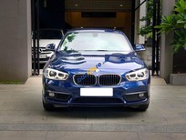 Bán BMW 1 Series 118i 2016 - Bán BMW 118i màu xanh sản xuất 2016, nhập khẩu, biển Hà Nội