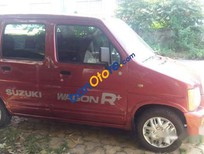 Bán xe oto Suzuki Wagon R 2004 - Xe Suzuki Wagon R năm sản xuất 2004, màu đỏ