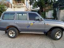 Bán Toyota Land Cruiser 1997 - Bán Toyota Land Cruiser năm 1997, màu xám, nhập khẩu xe gia đình, giá 175tr