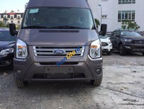 Ford Transit 2.4 SVP 2018 - Bán Transit đủ màu đủ các bản 2018 giá tốt nhất thị trường, hỗ trợ trả góp lãi suất thấp, LH 0974286009