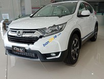 Honda CR V E 2018 - Bán xe Honda CR V E sản xuất năm 2018, màu trắng, nhập khẩu giá cạnh tranh