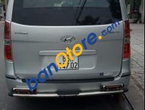 Cần bán xe Hyundai Grand Starex 2008 - Cần bán lại xe Hyundai Grand Starex sản xuất 2008, màu bạc