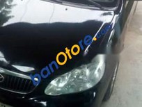 Cần bán xe Toyota Corolla altis 2003 - Bán Toyota Corolla altis sản xuất năm 2003, màu đen giá cạnh tranh