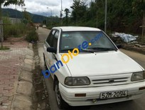 Cần bán xe Kia CD5 1996 - Cần bán gấp Kia CD5 sản xuất năm 1996, màu trắng, giá 40tr