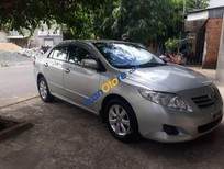 Cần bán Toyota Corolla altis 2010 - Bán ô tô Toyota Corolla altis năm sản xuất 2010, màu bạc, 428tr