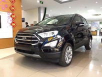 Ford EcoSport Titanium 2018 - Cần bán Ford EcoSport Titanium năm sản xuất 2018, đủ màu giao ngay, giá cạnh tranh - LH 0968912236