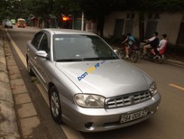 Kia Spectra 2004 - Bán Kia Spectra sản xuất 2004, màu bạc ít sử dụng, giá chỉ 105 triệu