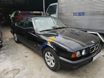 Cần bán xe BMW 5 Series 525i 1994 - Bán xe BMW 5 Series 525i năm 1994, màu đen, giá 165tr
