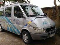 Mercedes-Benz Sprinter 313 2008 - Bán xe Mercedes Sprinter 313 sản xuất năm 2008, màu bạc