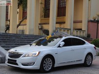 Kia K7 Luxury 2011 - Bán Kia K7 Luxury năm sản xuất 2011, màu trắng, nhập khẩu  