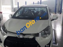 Toyota Aygo 2018 - Bán xe Toyota Aygo sản xuất 2018, màu trắng, nhập khẩu, giá chỉ 405 triệu