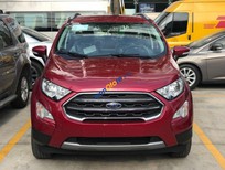 Cần bán Ford EcoSport Titanium 2018 - Giá ưu đãi tốt cho chuyên gia đường phố, bán Ford Ecosport Titanium, đủ màu giao ngay. 0968.912.236