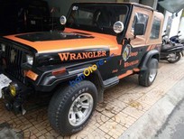 Jeep Wrangler 1997 - Bán xe cũ Jeep Wrangler năm sản xuất 1997, nhập khẩu nguyên chiếc