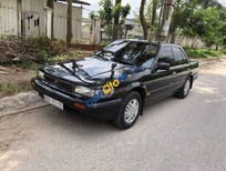 Bán xe oto Nissan Bluebird 1992 - Cần bán gấp Nissan Bluebird đời 1992, màu đen, sử dụng giữ gìn, cẩn thận