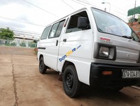 Cần bán xe Suzuki Super Carry Van   2000 - Bán xe Suzuki Super Carry Van sản xuất 2000, màu trắng, xe nhập