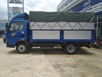 Cần bán Great wall 2017 - Xe Howo CNHTC tải trọng 6 tấn thùng 4m2 mui bạt kiểu mới đóng thùng từ tôn mạ kẽm nhúng nóng công suất 81Kw Max speed 90