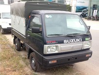 Bán xe oto Suzuki Super Carry Truck 2018 - Bán Suzuki Super Carry Truck 2018, màu xanh lam, giá rẻ nhất Bắc Giang, Lạng Sơn, Cao Bằng
