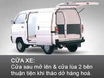 Suzuki Super Carry Van Blind Van 2019 - Bán Suzuki Blind Van 459kg/Xe Suzuki bán tải / Xe Suzuki Van, Suzuki Blind van bán tải