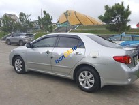 Toyota Corolla altis 1.8G AT 2009 - Bán ô tô Toyota Corolla altis 1.8G AT năm 2009, màu bạc giá cạnh tranh