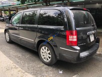 Chrysler Grand Voyager Limited 2011 - Bán Chrysler Grand Voyager Limited sản xuất năm 2011, màu đen, xe nhập