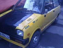 Daihatsu Charade 1.0 MT   1990 - Bán Daihatsu Charade 1.0 MT sản xuất năm 1990, màu vàng, xe nhập giá cạnh tranh