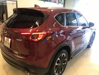 Cần bán Mazda CX 5 2.5 AT AWD 2017 - Cần bán Mazda CX 5 2.5 AT AWD năm sản xuất 2017, màu đỏ số tự động