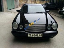 Mercedes-Benz C class   1997 - Bán xe cũ Mercedes năm 1997, màu đen