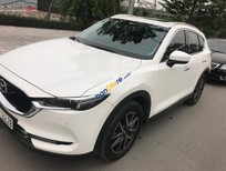 Bán Mazda CX 5 2.5 AT 2WD 2018 - Bán Mazda CX 5 2.5 AT 2WD sản xuất 2018, màu trắng