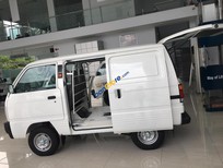 Cần bán xe Suzuki Super Carry Van 2017 - Cần bán xe Suzuki Super Carry Van năm 2017, màu trắng, giá chỉ 293 triệu