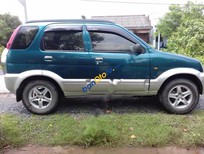 Daihatsu Terios 2005 - Bán Daihatsu Terios năm sản xuất 2005, màu xanh lam, 170 triệu