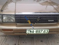 Bán xe oto Toyota Crown 1990 - Bán ô tô Toyota Crown sản xuất năm 1990, xe nhập số tự động 