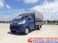 Cần bán Xe tải 1000kg G 2018 - Bán xe tải nhỏ Teraco 100 tải trọng 990 kg, euro 4