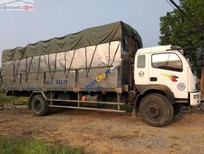 Fuso Xe ben 2012 - Bán Cửu Long 7 tấn đời 2012, màu trắng, đăng kiểm xe hạ tải 6.5T