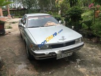 Cần bán Toyota Carina 1987 - Cần bán Toyota Carina đời 1987, màu bạc