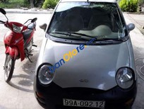 Chery QQ3 2009 - Cần bán gấp Chery QQ3 sản xuất 2009, màu bạc, giá tốt