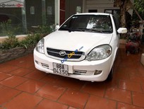 Lifan 520 1.6 MT 2006 - Bán xe Lifan 520 1.6 MT đời 2006, màu trắng giá tốt