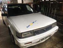Cần bán Nissan Bluebird 1992 - Bán ô tô Nissan Bluebird năm 1992, màu trắng, xe nhập, 24tr