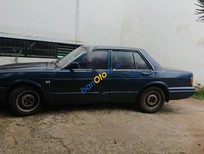 Cần bán xe Nissan Bluebird 1.6   1982 - Bán Nissan Bluebird 1.6 năm sản xuất 1982, màu xanh, nhập khẩu 