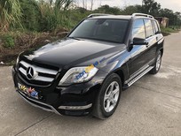 Bán xe oto Mercedes-Benz GLK Class  250 4Matic  2018 - Bán Mercedes GLK 250 4Matic năm 2018, màu đen chính chủ