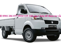Cần bán Suzuki Super Carry Pro 2019 - Bán xe tải Suzuki Pro 740 kg nhập khẩu- giá xe tải Suzuki 740kg